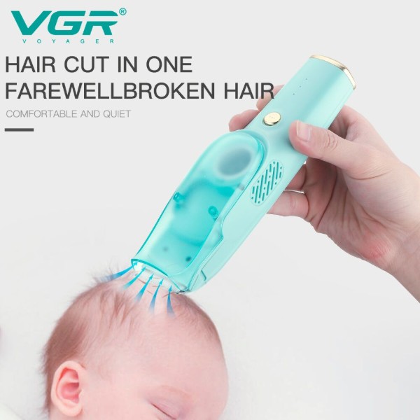 Фото - Машинка для стрижки волосся VGR HP-V-151